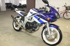 Suzuki SV 400. 400 куб. см., исправен, птс, без пробега