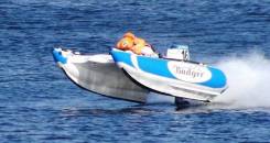 Badger Fast Cat. 2015 год год, длина 380,00 м., двигатель подвесной, 35,00 л.с., бензин