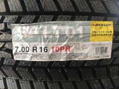 Dunlop SP LT 01. Зимние, без шипов, 2015 год, без износа, 6 шт