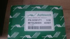 Поршень. Mitsubishi: Strada, L200, Pajero, Delica, L400, Nativa, Montero Sport, Montero, Challenger Hyundai Galloper Hyundai Starex, A1, TQ Hyundai Te...