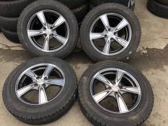 Rozest. 6.0x16", 4x100.00, ET53, ЦО 65,0 мм.