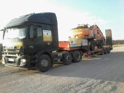 Трал низкорамный (корыто) 7 м, h=0.6 м (гр/п до 35 т)