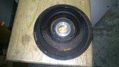 Шкив коленвала. Lexus: IS300, IS200, SC300, SC400, GS430, GS300, GS400 Toyota: Crown, Aristo, Soarer, Altezza, Chaser, Mark II Wagon Blit, Crown Majes...