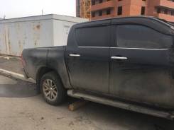 Toyota Hilux Pick Up. GUN125L M80, 1GDFTV