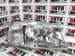 Фара. Hyundai Accent, LC, LC2 Hyundai Verna Двигатели: G4EA, G4EB, G4ECG, G4EDG, G4EK
