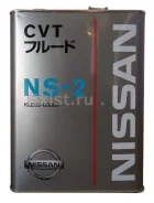 Nissan CVT Fluid. �������� SAE: 184, ������������� ����