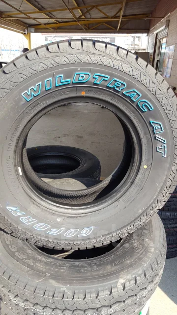 Goform WildTrac A/T01. ����� at, 2026 ���, ����� ����