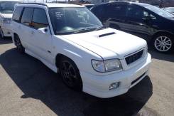 Subaru Forester. SF5, EJ205