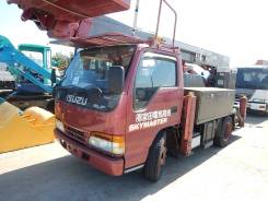Isuzu Elf. Автовышка 16м, 4 330 куб. см., 16,00 м. Под заказ