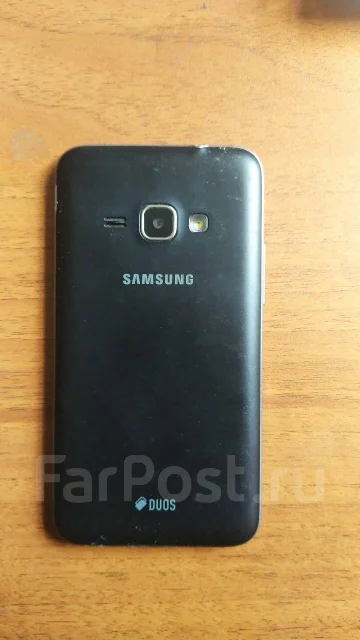 Samsung Galaxy J1 2016. �/�, ������, 4G LTE, Dual-SIM ����
