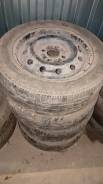 Колеса Гудиер 195/60R15. x15" 4x114.30