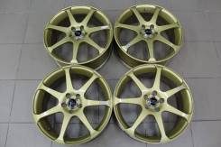 AVS Model 7. 7.0x17", 5x100.00, ET50