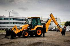 ЕлАЗ ELAZ-BL880. ЕЛАЗ BL-880 экскаватор погрузчик новый, 0,24 куб. м.