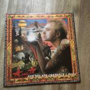 Винил. Алиса – Для Тех, Кто Свалился С Луны (LP, Album) 1993 USSR