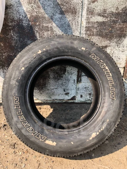 Michelin LTX A/T2. ������, 2010 ���, �/�, ����� 10 % ����