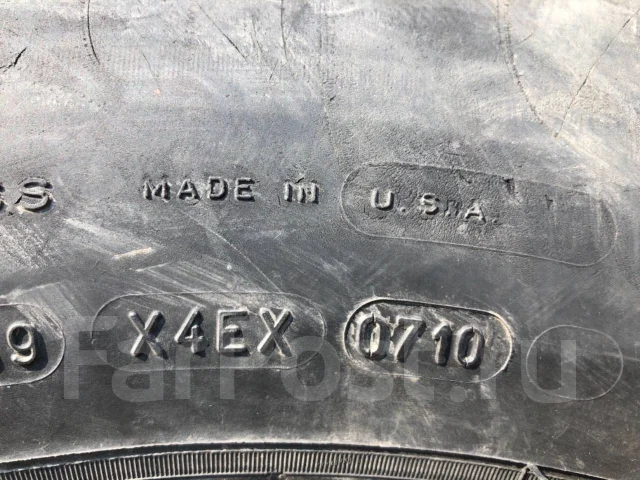 Michelin LTX A/T2. ������, 2010 ���, �/�, ����� 10 % ����