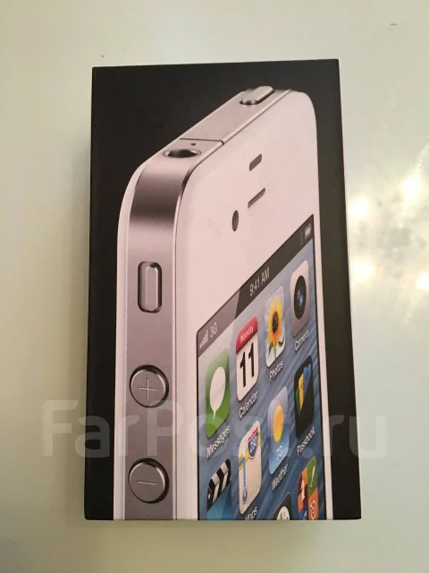 Apple iPhone 4. �/�, ����� ����