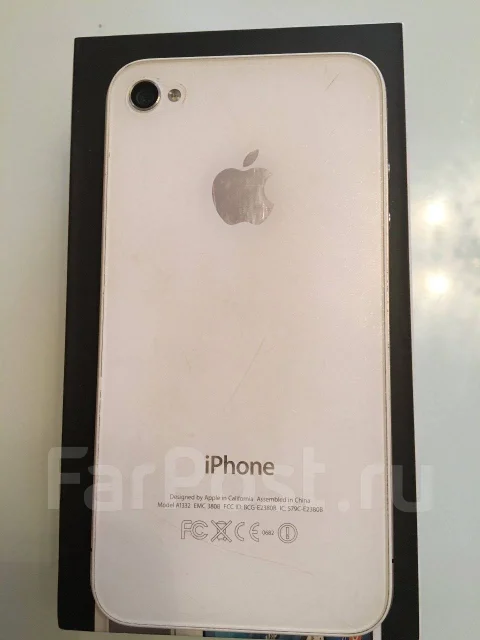 Apple iPhone 4. �/�, ����� ����