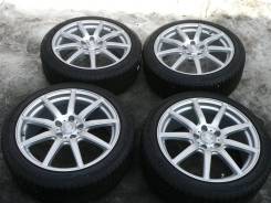 Weds Ravrion. 7.5x18", 5x114.30, ET42, ЦО 73,0 мм.