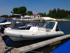 BRIG Eagle E650. 2010 год год, длина 6,50 м., двигатель подвесной, 225,00 л.с., бензин