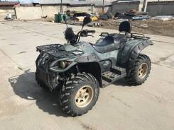 Stels ATV 500GT. исправен, есть птс, с пробегом