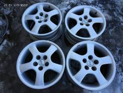 OZ Racing. 7.5x16", 5x100.00, ET35