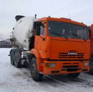 КамАЗ 6520. Продам автобетоносмеситель на шасси , 11 760 куб. см., 9,00 куб. м.