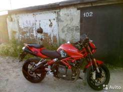Stels 600 Benelli. 600 куб. см., исправен, птс, с пробегом