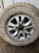 Dunlop Grandtrek AT22. �����������, 2008 ���, �����