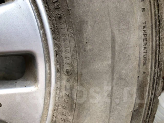 Dunlop Grandtrek AT22. �����������, 2008 ���, ����� ����