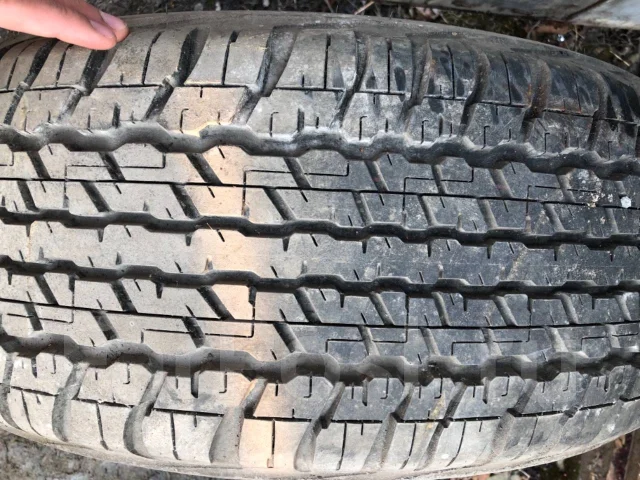 Dunlop Grandtrek AT22. �����������, 2008 ���, ����� ����
