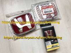 Эмблема. Honda Stepwgn, RK1, RK2, RK3, RK4, RK5, RK6, RK7. Под заказ
