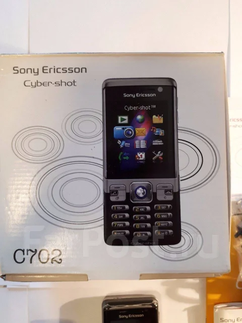 Sony Ericsson C702. �/� ����