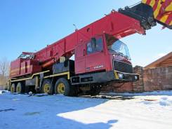 Lokomo. Автокран 393, 100т/45м, 8х4. Под заказ