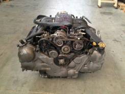Двигатель в сборе. Subaru: B9 Tribeca, Legacy Lancaster, Legacy, Outback, Tribeca, Legacy B4 Двигатели: EZ30D, EZ30, EZ30F