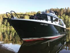 Моторная яхта Sargo 36 Explorer 2015. Год: 2015 год, длина 12,30 м., двигатель стационарный, 740,00 л.с., дизель