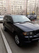 BMW X5. �������, 4wd, 3.0 (231��.�.), ������, 142����. �� ����