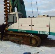 Casagrande. Буровая установка B180HD