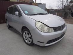 Nissan Wingroad. Y12, HR15