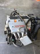 Двигатель в сборе. Honda: Elysion, Accord, Element, CR-V, Odyssey, Accord Tourer, Edix, Stepwgn Двигатели: K24A, K24A3, K24A4, K24A8, K24A1