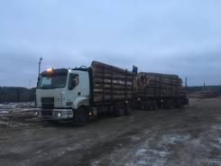 Sisu. Продам сортиментовоз E13M, 6 000 куб. см., 30 000 кг., 6x4