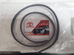 Уплотнитель. Toyota RAV4, ACA21, ACA21W, ACA23, ACA26, ACA28, CLA21, ZCA26, ZCA26W Двигатели: 1AZFE, 1AZFSE, 1CDFTV, 1ZZFE, 2AZFE