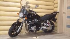 Suzuki GSX 1400. 1 400 куб. см., исправен, птс, с пробегом