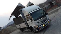 Nissan Diesel. Будка бабочка 33куба ( Авто в наличии)!, 9 200 куб. см., 5 000 кг.