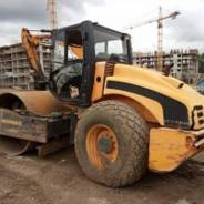 JCB. Каток Vibromax VM115HD