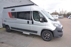 Buerstner. Автодом City Car, 2 300 куб. см. Под заказ