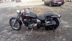 Honda. 400 куб. см., неисправен, птс, без пробега