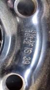 Chevrolet. 6.5x16", 5x105.00, ET39