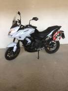 Kawasaki Versys. 650 куб. см., исправен, птс, с пробегом