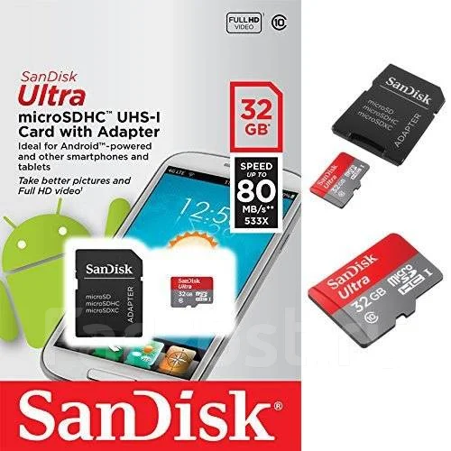 MicroSD. 32��� ����